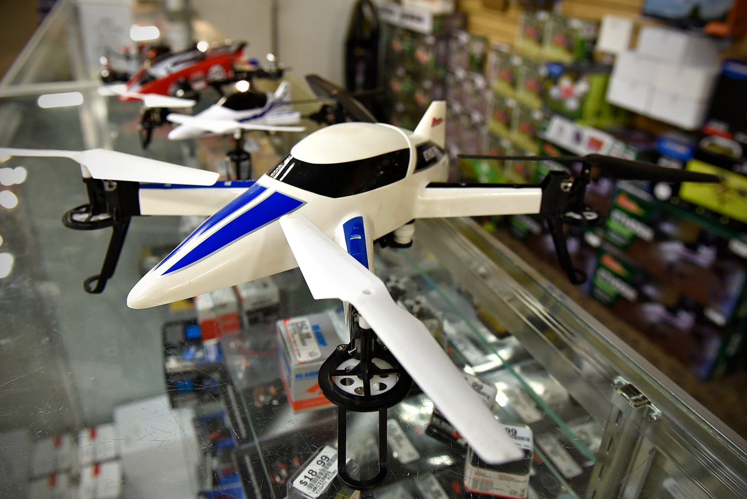 hobbytown drones